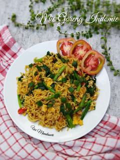 Foto resep Mie Tumis Indomie