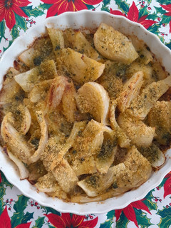 Foto di Finocchi gratinati