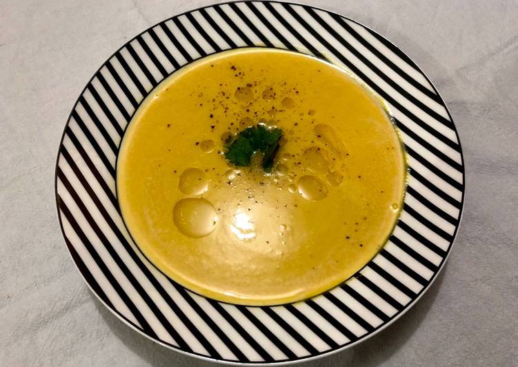 🎃✨忌廉南瓜湯