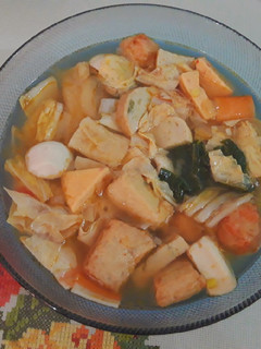 Foto resep Suki Kuah Tomyum