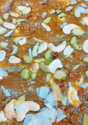 ब्रेड का हलवा (Bread halwa recipe in Hindi) रेसिपी मुख्य फोटो