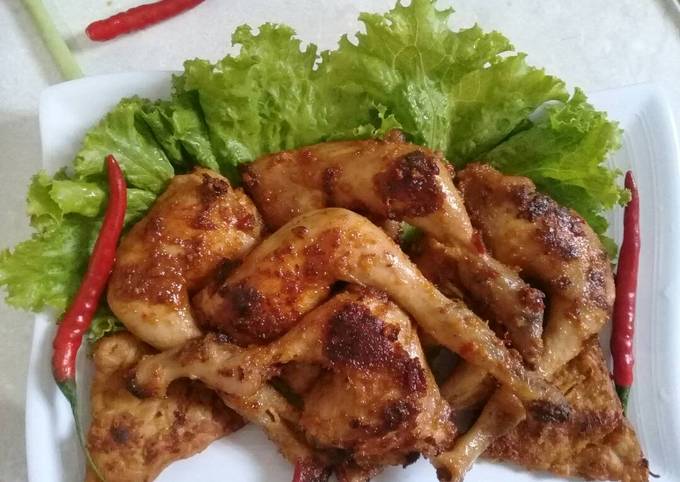 Resep Ayam Bakar Taliwang Oleh Tati Noerh Cookpad