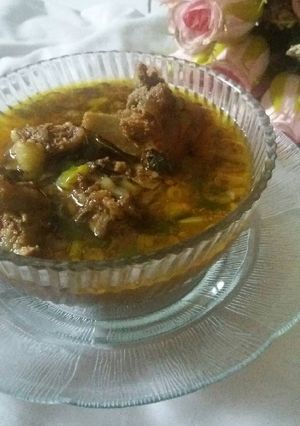 Foto resep Rawon