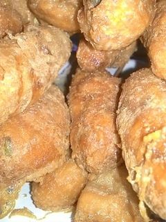 Foto resep Sempol ayam #BeraniBaking