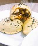 Empanada de costilla