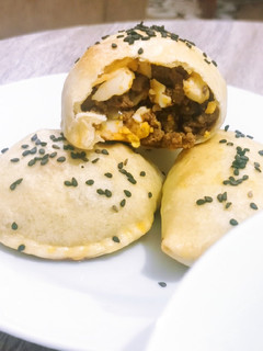 Una foto de Empanada de costilla