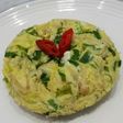 Telur Kukus Jamur Enoki