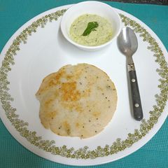 A picture of Bun Dosa.