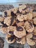 Cookies clásicas de vainilla 🍪🍪