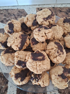 Una foto de Cookies clásicas de vainilla 🍪🍪