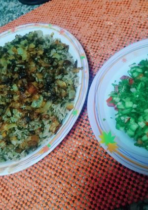 صورة لوصفة المجدرة
