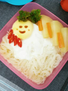 Foto resep Bihun Jagung #schotel #simple #bekal