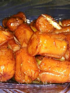 Foto resep Sosis kecap