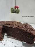 Torta di patate e cacao