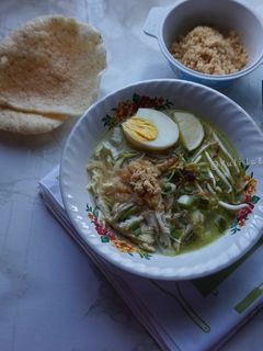Foto resep Soto Ayam Lamongan