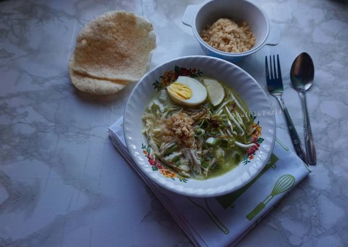 Soto Ayam Lamongan