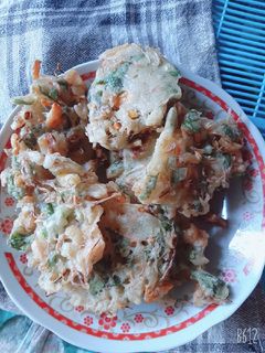 Foto resep Bakwan sayur