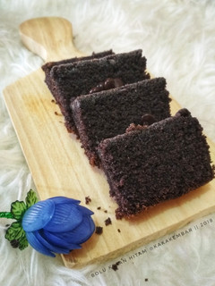 Foto resep Bolu Ketan Hitam 4 Telur
