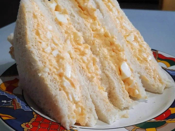 Langkah Mudah untuk Menyiapkan Resep Egg Mayo Sandwich yang  Bikin Ketagihan Anti Ribet, Mantap