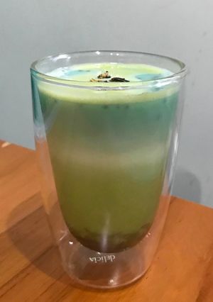 Foto resep Green Lagoon