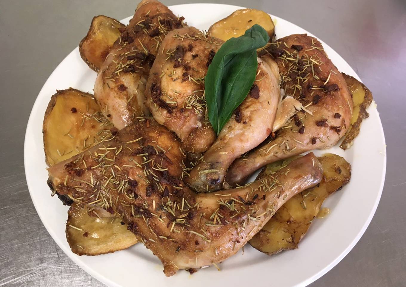 Ayam Panggang Rosemary