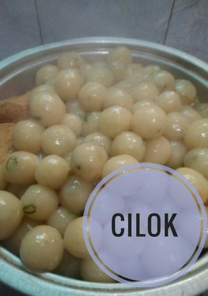 Foto resep Cilok