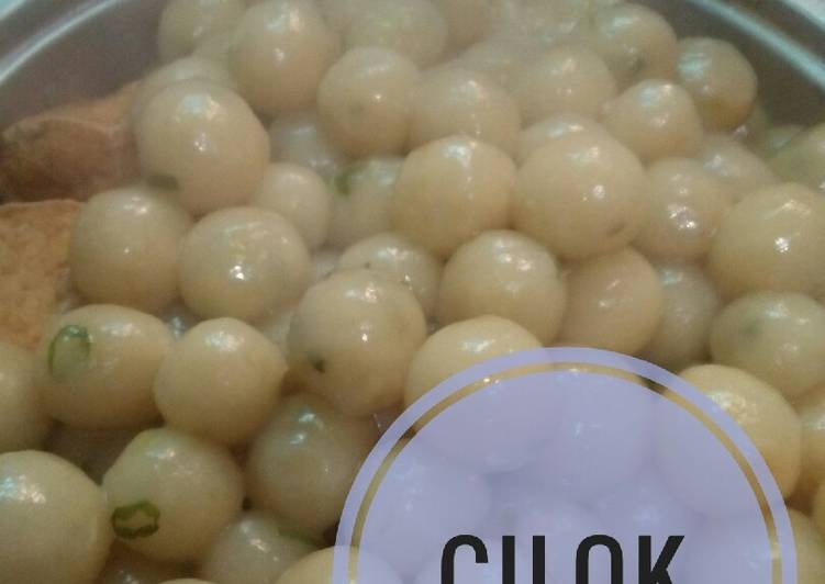 Cilok