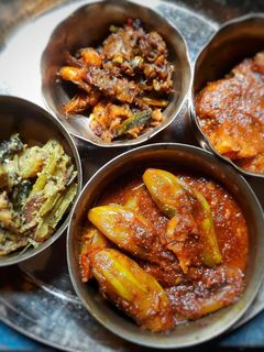 পটলের শাহী কোরমা (potoler shahi korma recipe in Bengali) রেসিপির প্রধান ছবি