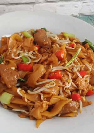 Foto resep Kwetiau Goreng