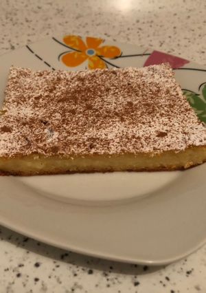 Φωτογραφία της συνταγής Γαλατόπιτα χωρίς φύλλο 🥛