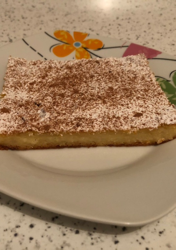 Φωτογραφία της συνταγής Γαλατόπιτα χωρίς φύλλο 🥛