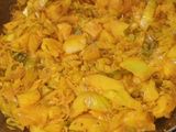 पत्ता गोभी की सब्जी (patta gobi ki sabzi recipe in Hindi)