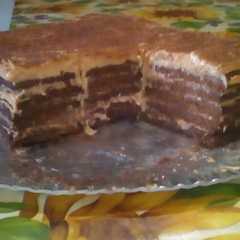 Una foto de Chocotorta😍😍
