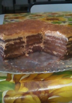 Una foto de Chocotorta😍😍