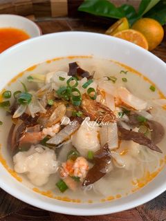 Foto resep Tekwan Tenggiri