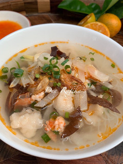 Foto resep Tekwan Tenggiri