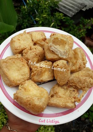 Foto resep Tahu Susu Lumer