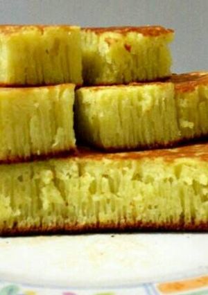 Foto resep Bika ambon teplon