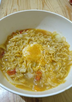 Foto resep Indomie rebus