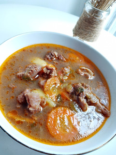 Foto resep Sop daging