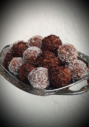~ Ördög pirula ~ recept fotója