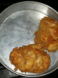 Una foto de Supremas de pollo rellenas