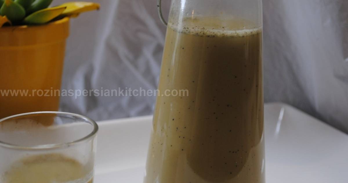 Green tea milk Recipe by Rozina Dinaa Cookpad