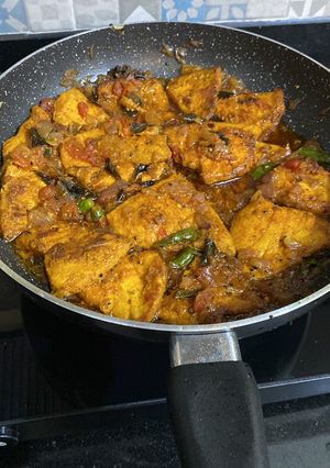 A picture of Swordfish Gravy.