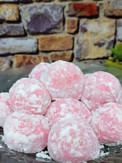 Foto resep Mochi 🍡