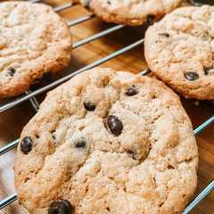 A picture of Soft Baked Cookies Antigagal.