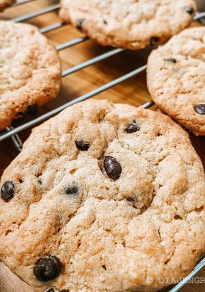 Foto resep Soft Baked Cookies Antigagal