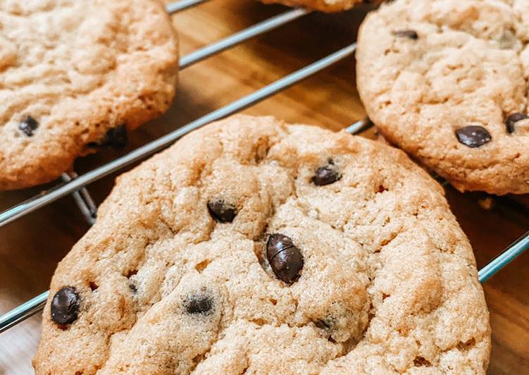 Cara Gampang Menyiapkan Soft Baked Cookies Antigagal yang Menggugah Selera