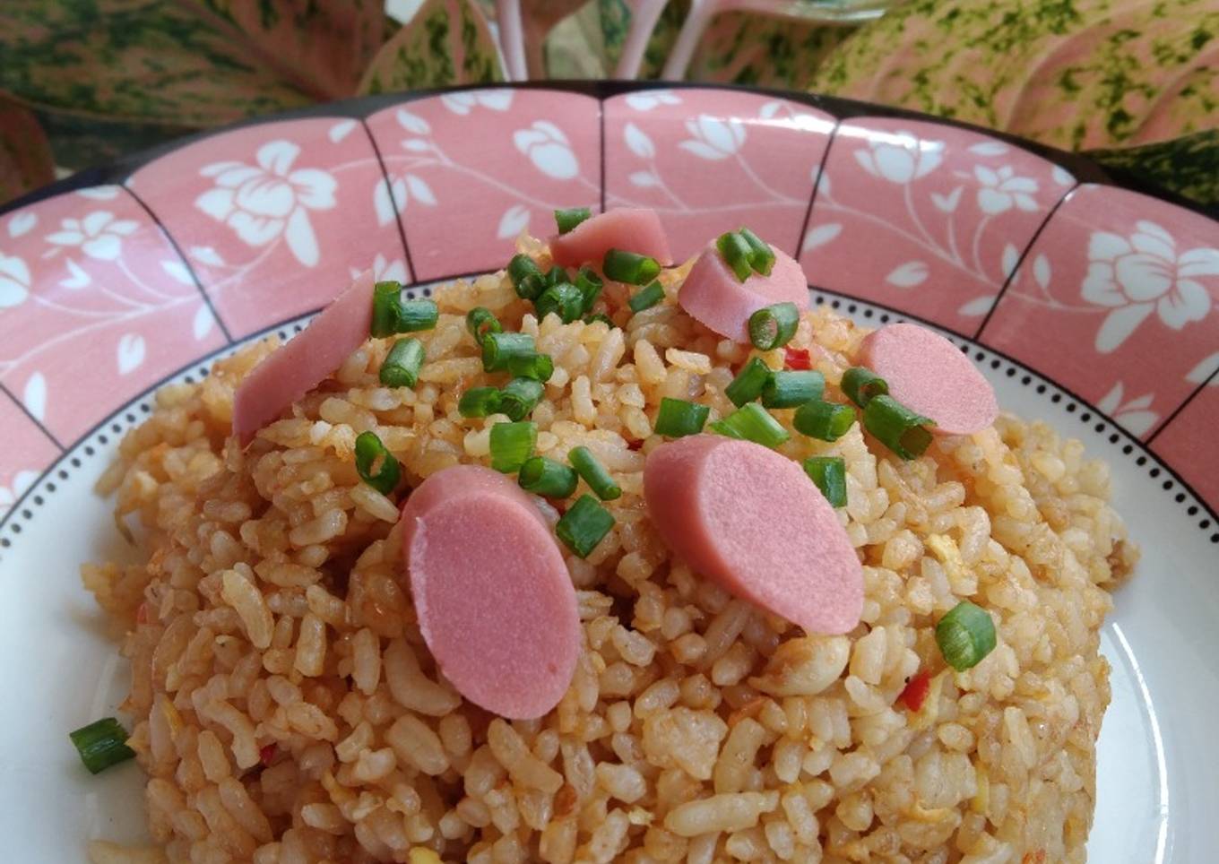 Nasi Goreng Kampung
