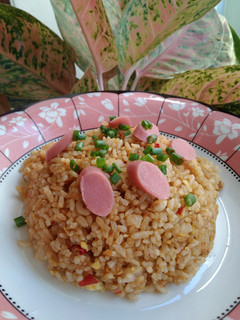 Foto resep Nasi Goreng Kampung